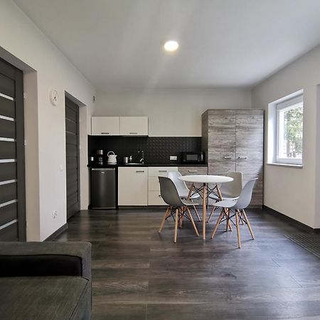 Apartamenty Portowy Mrzeżyno 外观 照片