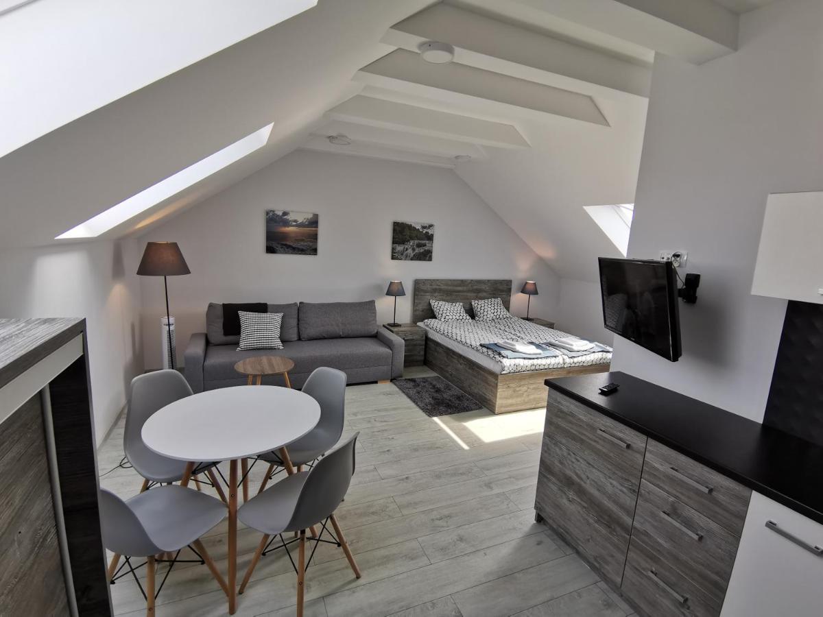 Apartamenty Portowy Mrzeżyno 外观 照片