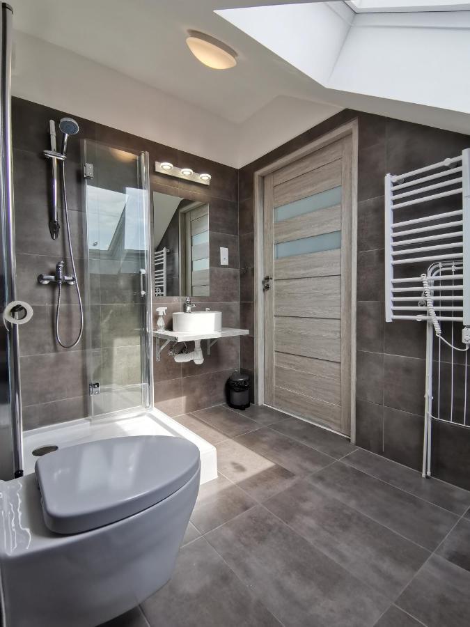 Apartamenty Portowy Mrzeżyno 外观 照片