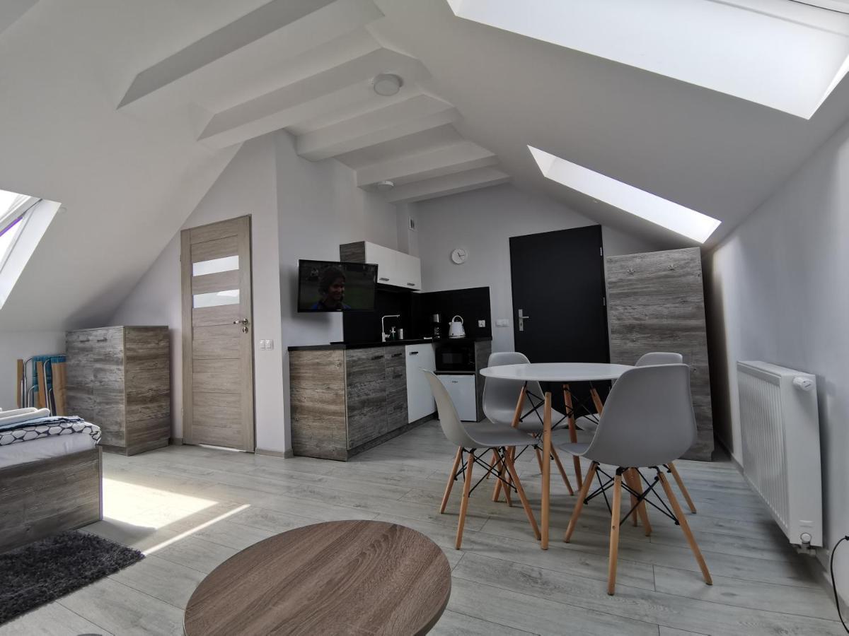 Apartamenty Portowy Mrzeżyno 外观 照片