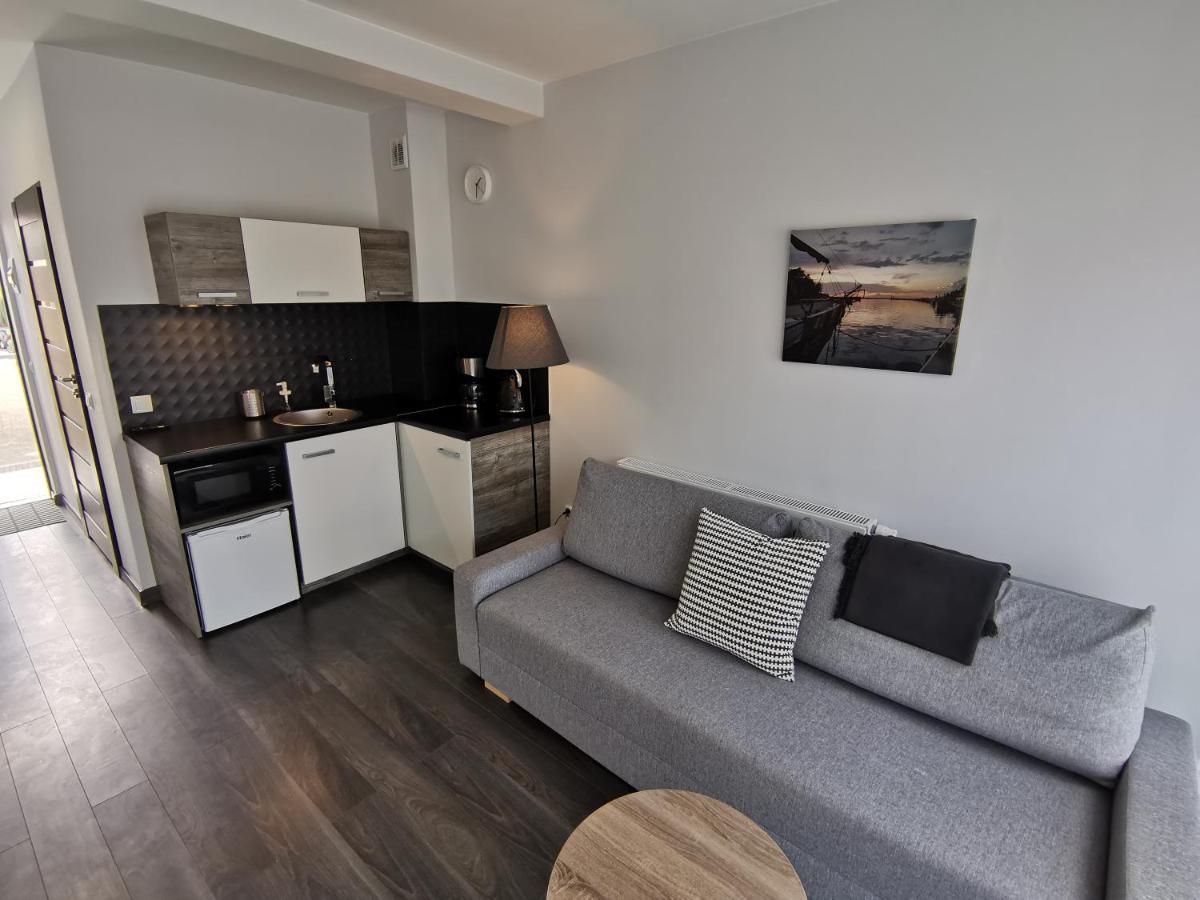 Apartamenty Portowy Mrzeżyno 外观 照片