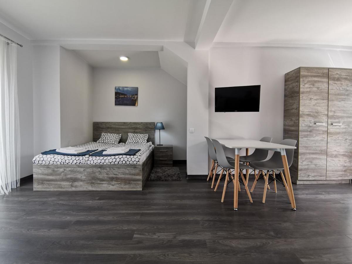 Apartamenty Portowy Mrzeżyno 外观 照片
