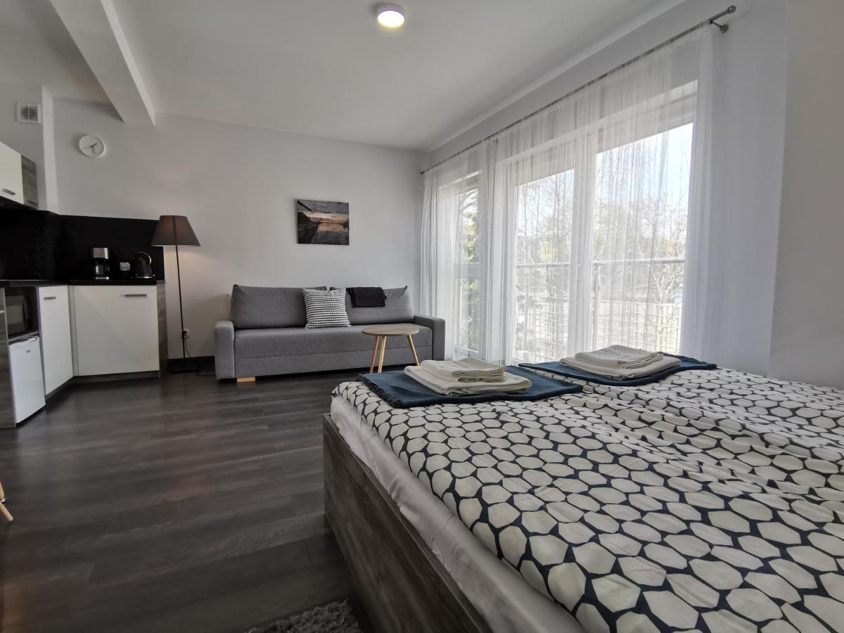 Apartamenty Portowy Mrzeżyno 外观 照片