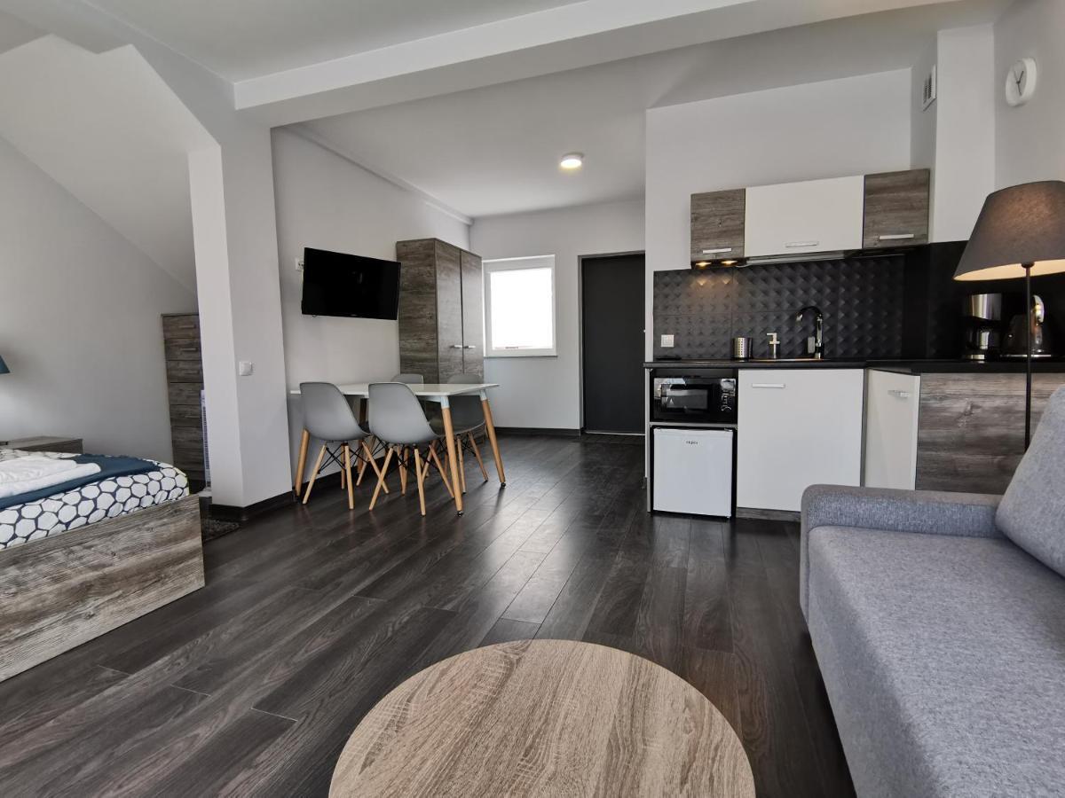 Apartamenty Portowy Mrzeżyno 外观 照片