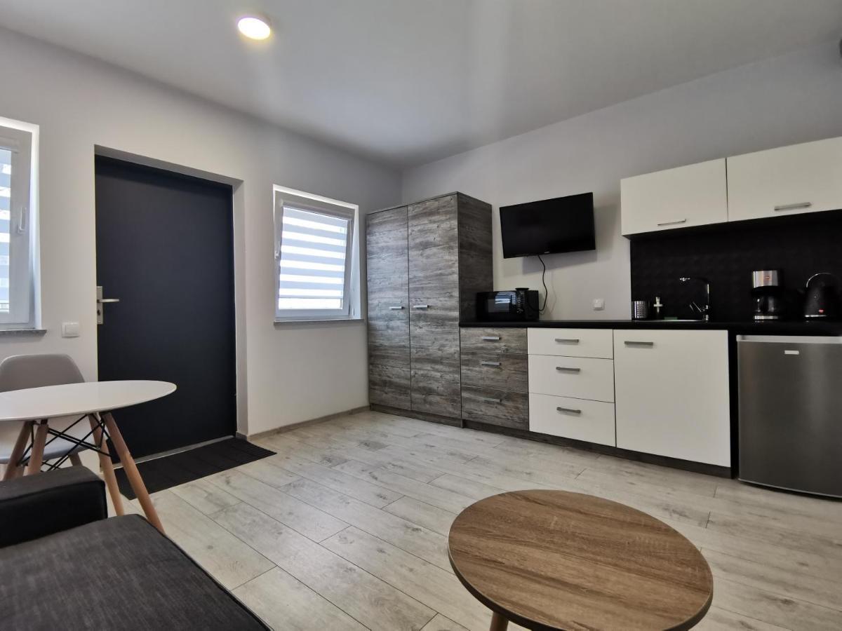Apartamenty Portowy Mrzeżyno 外观 照片