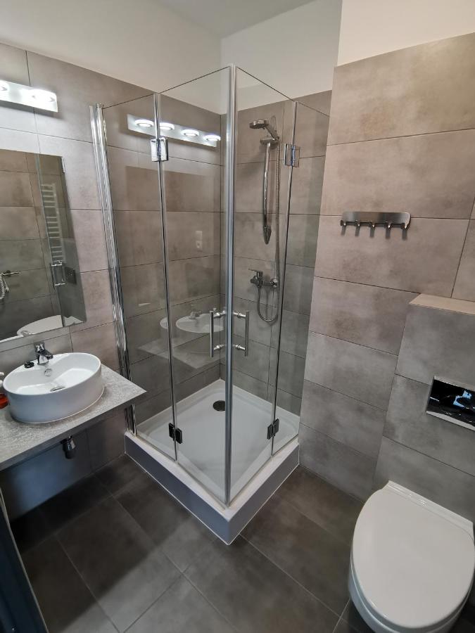 Apartamenty Portowy Mrzeżyno 外观 照片
