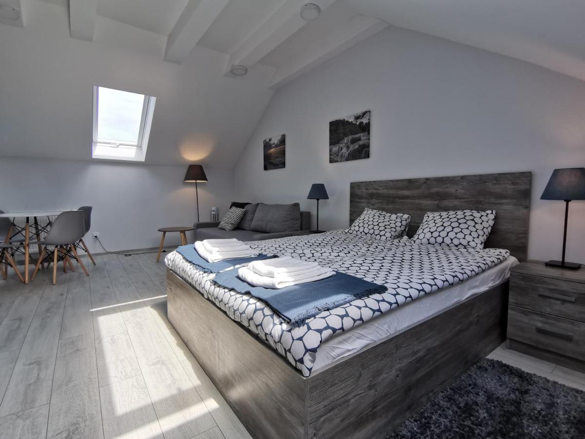 Apartamenty Portowy Mrzeżyno 外观 照片
