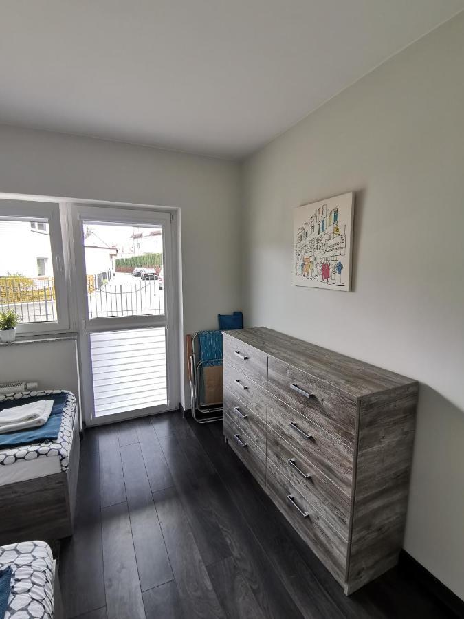 Apartamenty Portowy Mrzeżyno 外观 照片