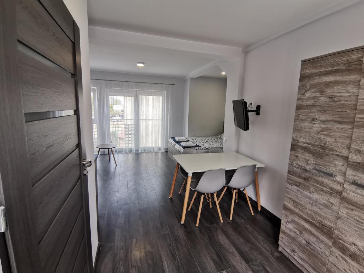 Apartamenty Portowy Mrzeżyno 外观 照片