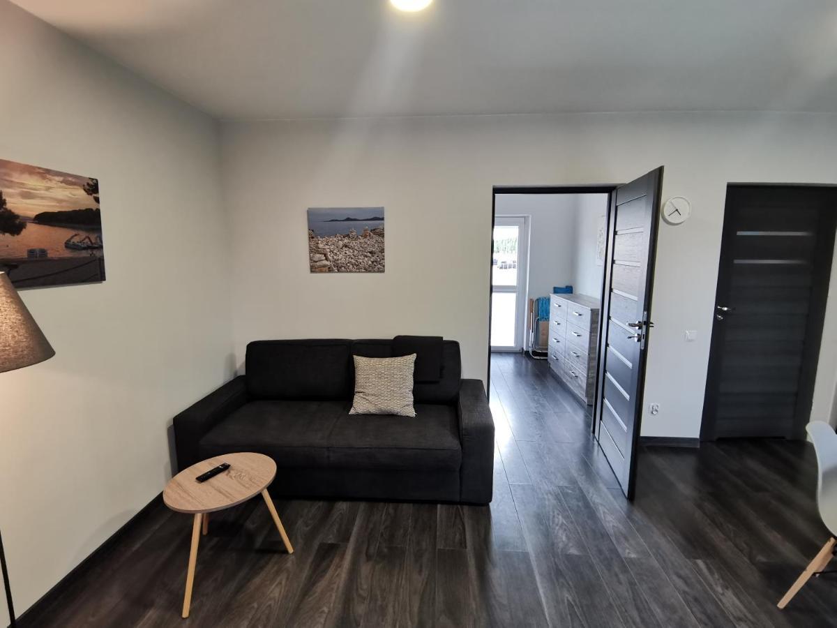 Apartamenty Portowy Mrzeżyno 外观 照片