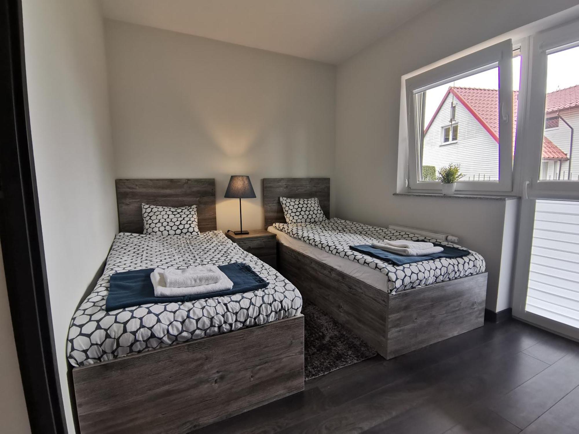 Apartamenty Portowy Mrzeżyno 外观 照片