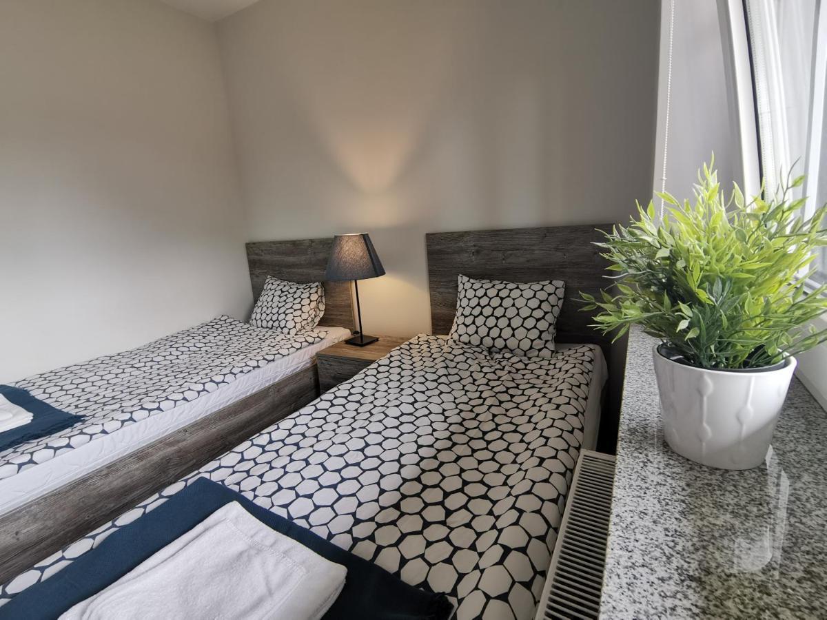 Apartamenty Portowy Mrzeżyno 外观 照片
