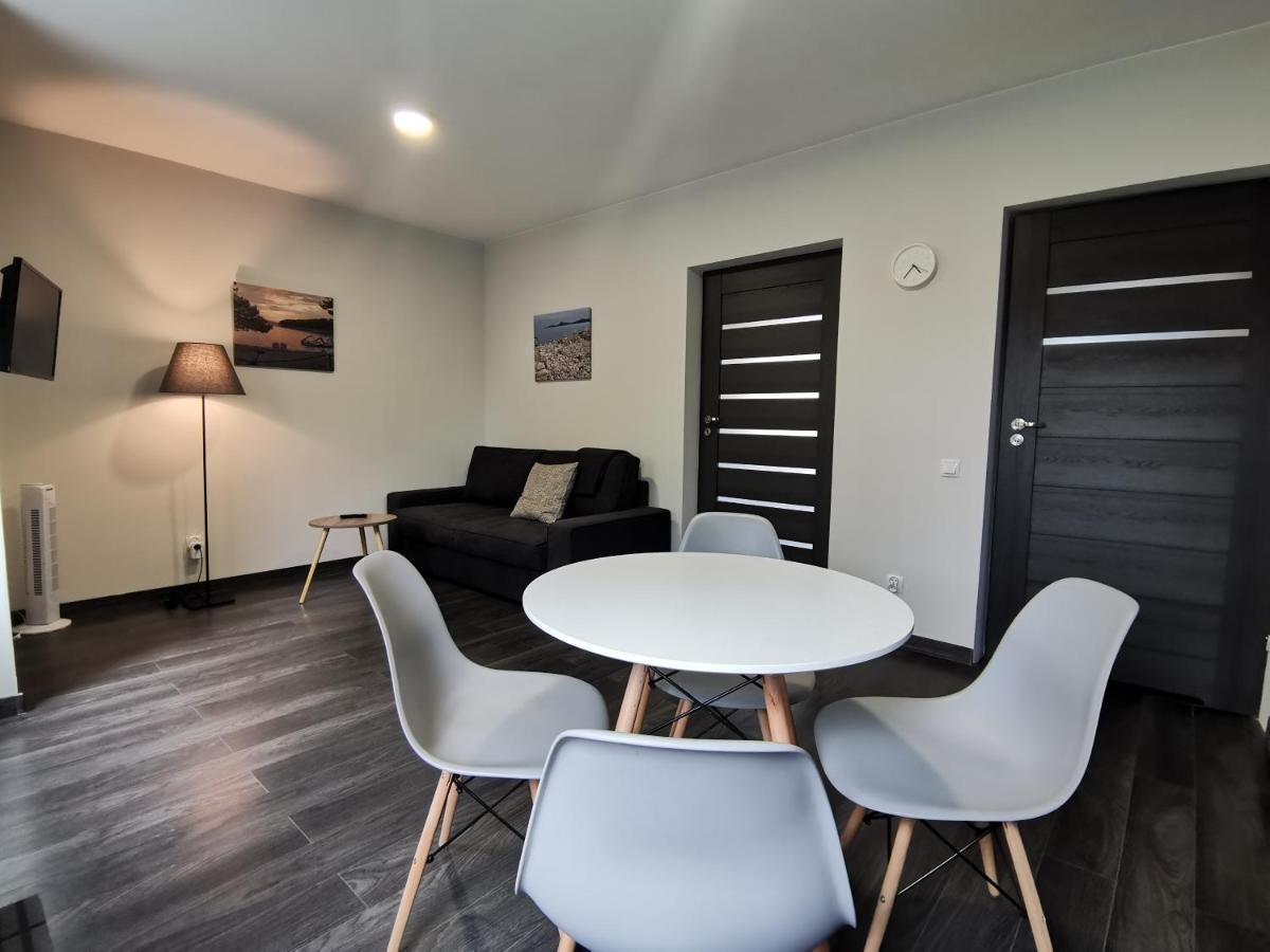 Apartamenty Portowy Mrzeżyno 外观 照片