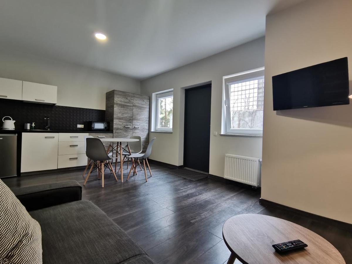 Apartamenty Portowy Mrzeżyno 外观 照片