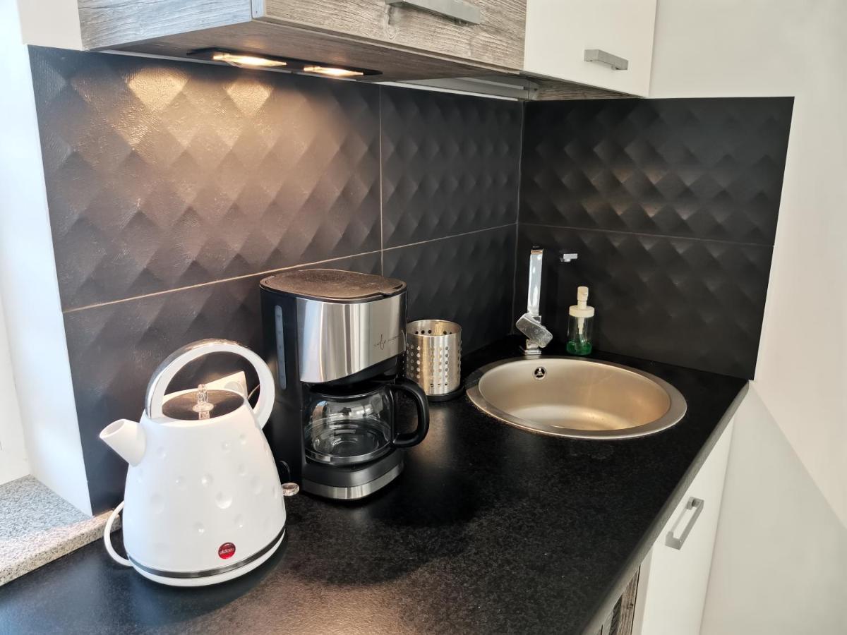 Apartamenty Portowy Mrzeżyno 外观 照片