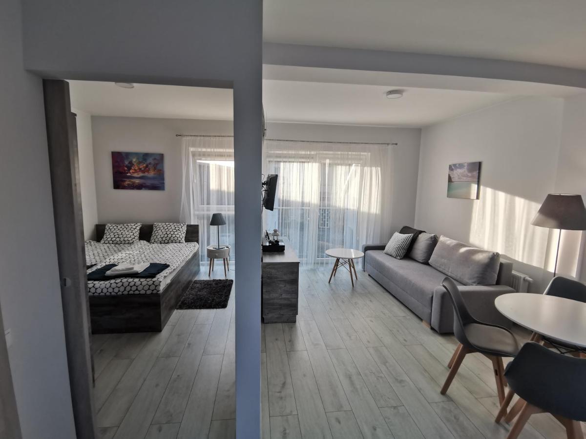 Apartamenty Portowy Mrzeżyno 外观 照片