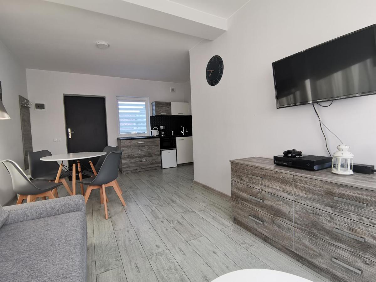 Apartamenty Portowy Mrzeżyno 外观 照片