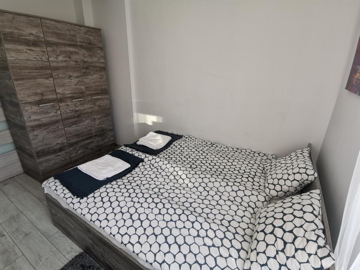 Apartamenty Portowy Mrzeżyno 外观 照片