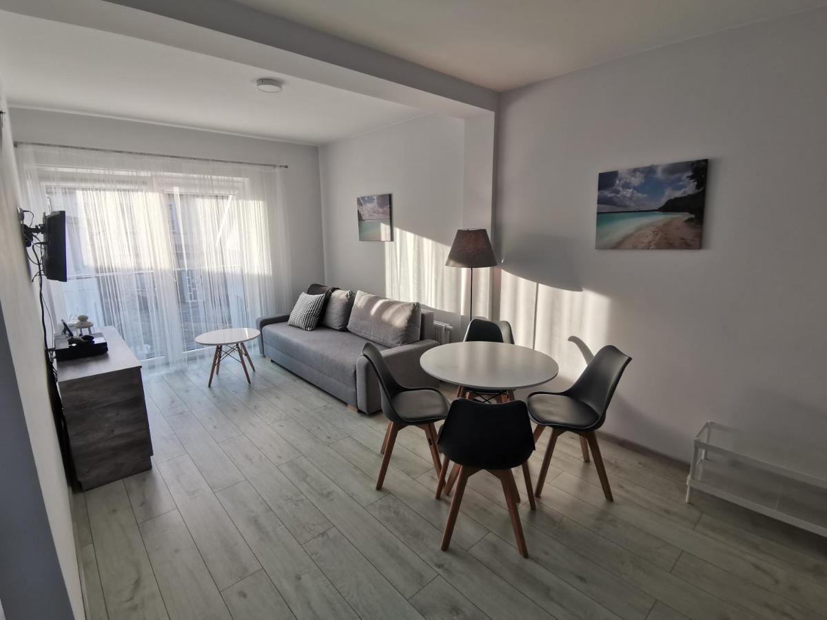 Apartamenty Portowy Mrzeżyno 外观 照片
