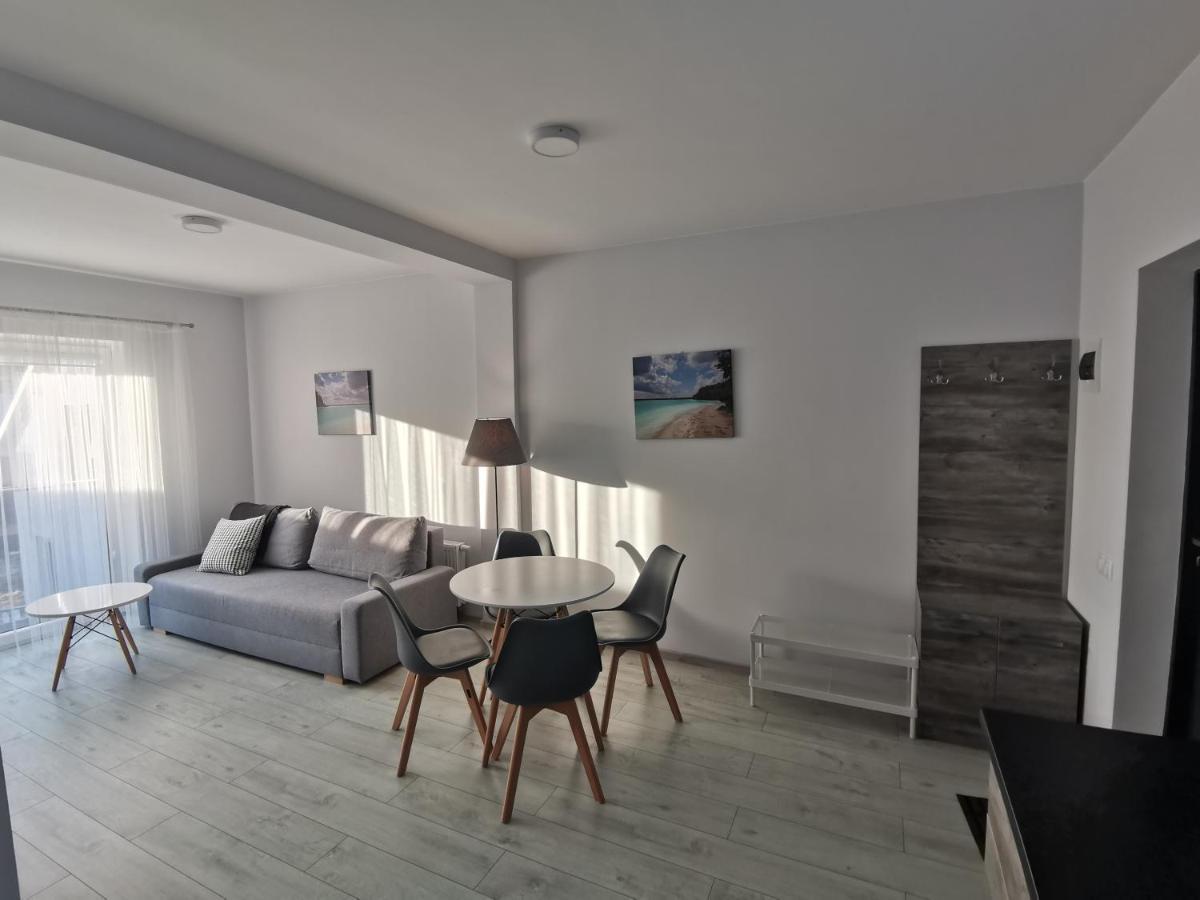 Apartamenty Portowy Mrzeżyno 外观 照片