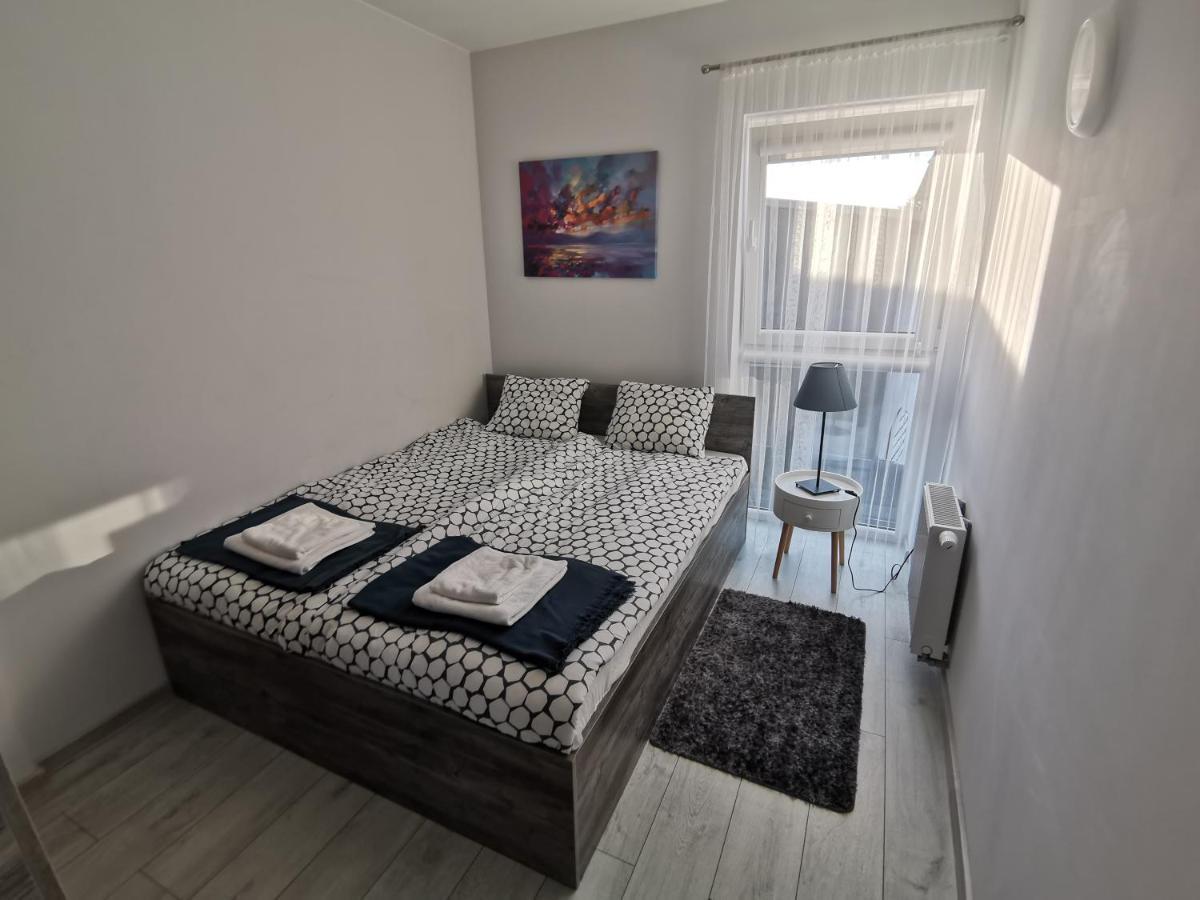 Apartamenty Portowy Mrzeżyno 外观 照片