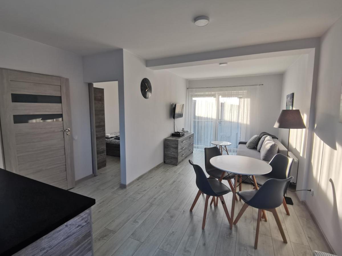 Apartamenty Portowy Mrzeżyno 外观 照片