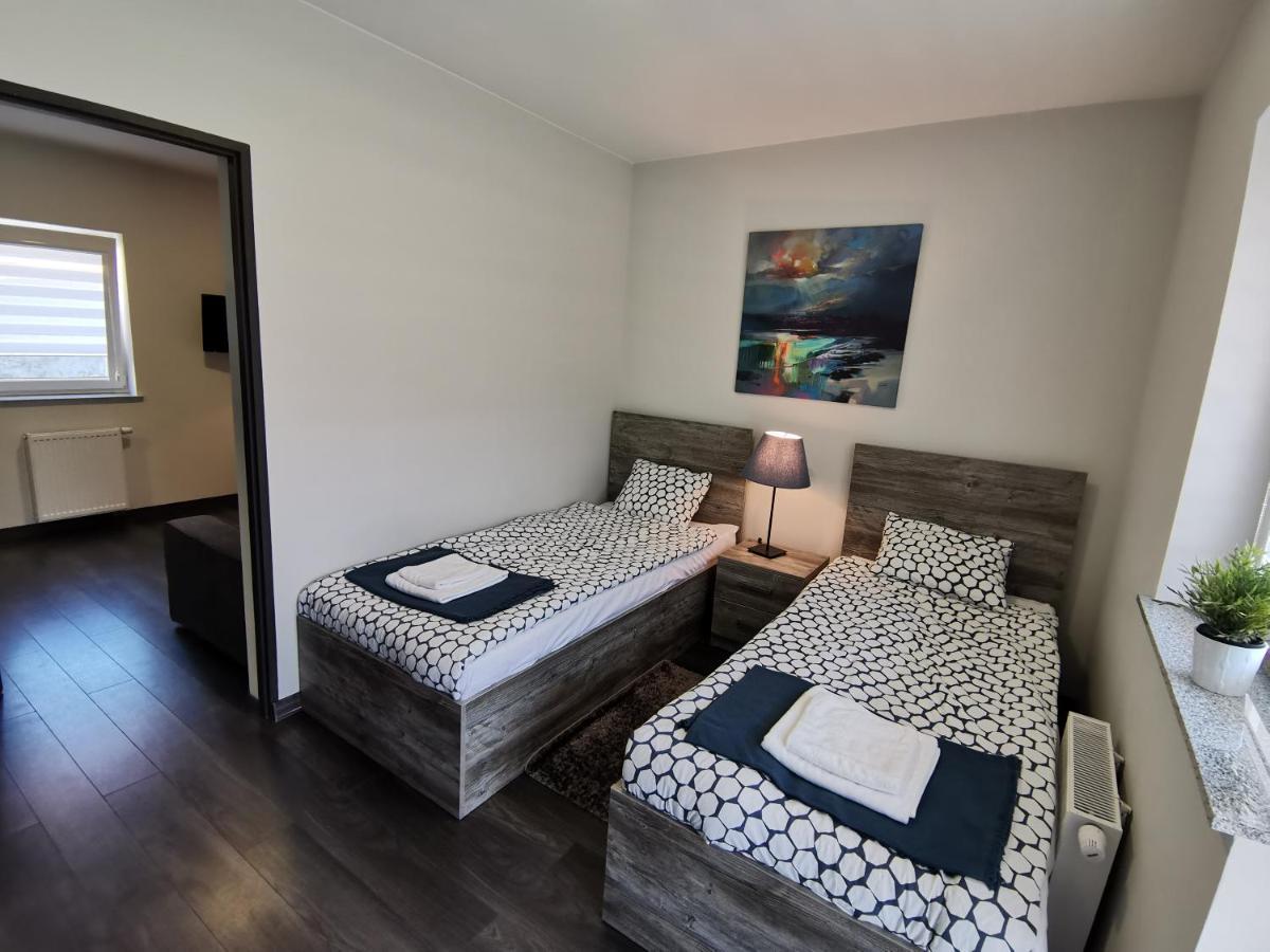 Apartamenty Portowy Mrzeżyno 外观 照片