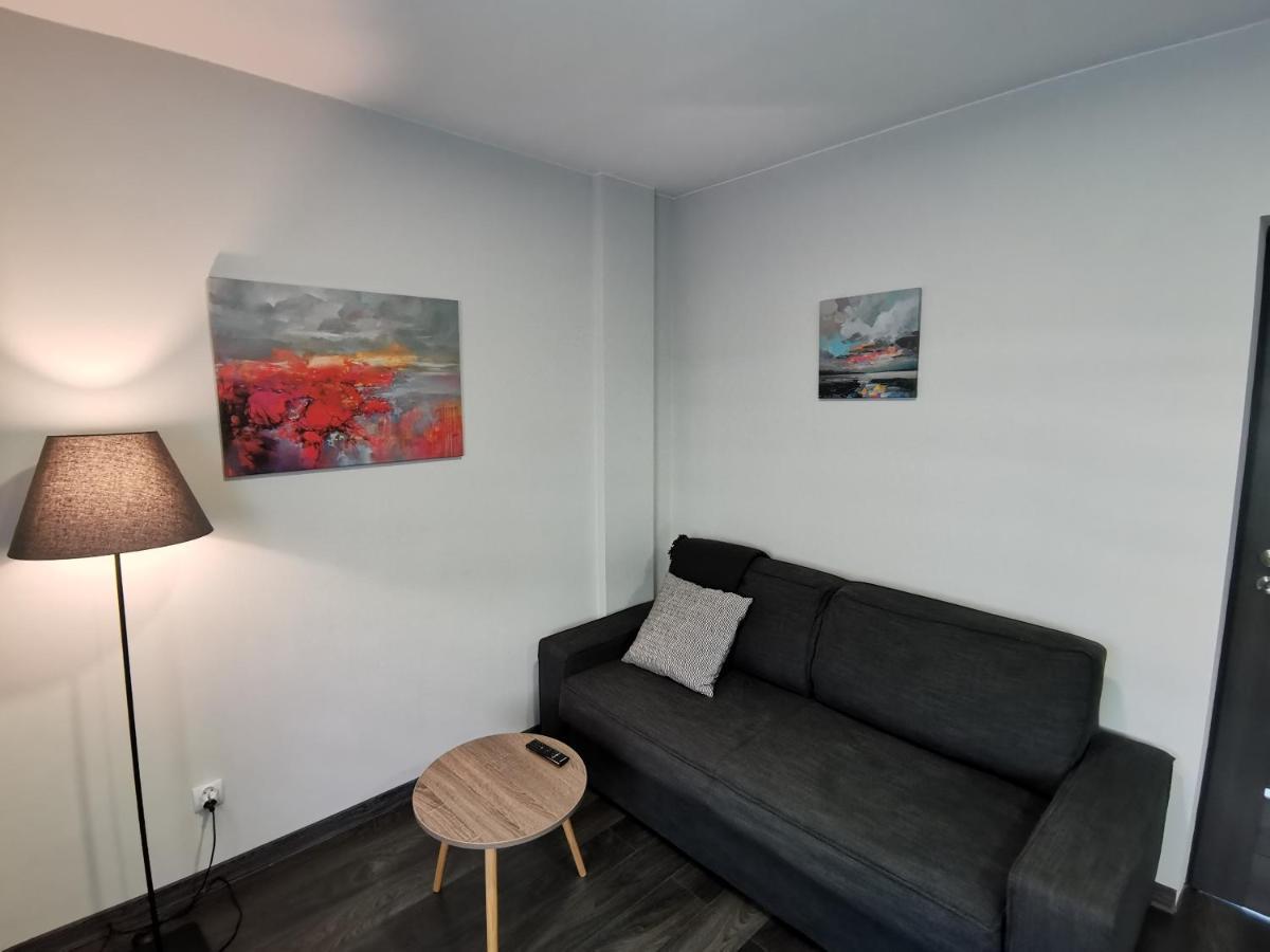 Apartamenty Portowy Mrzeżyno 外观 照片