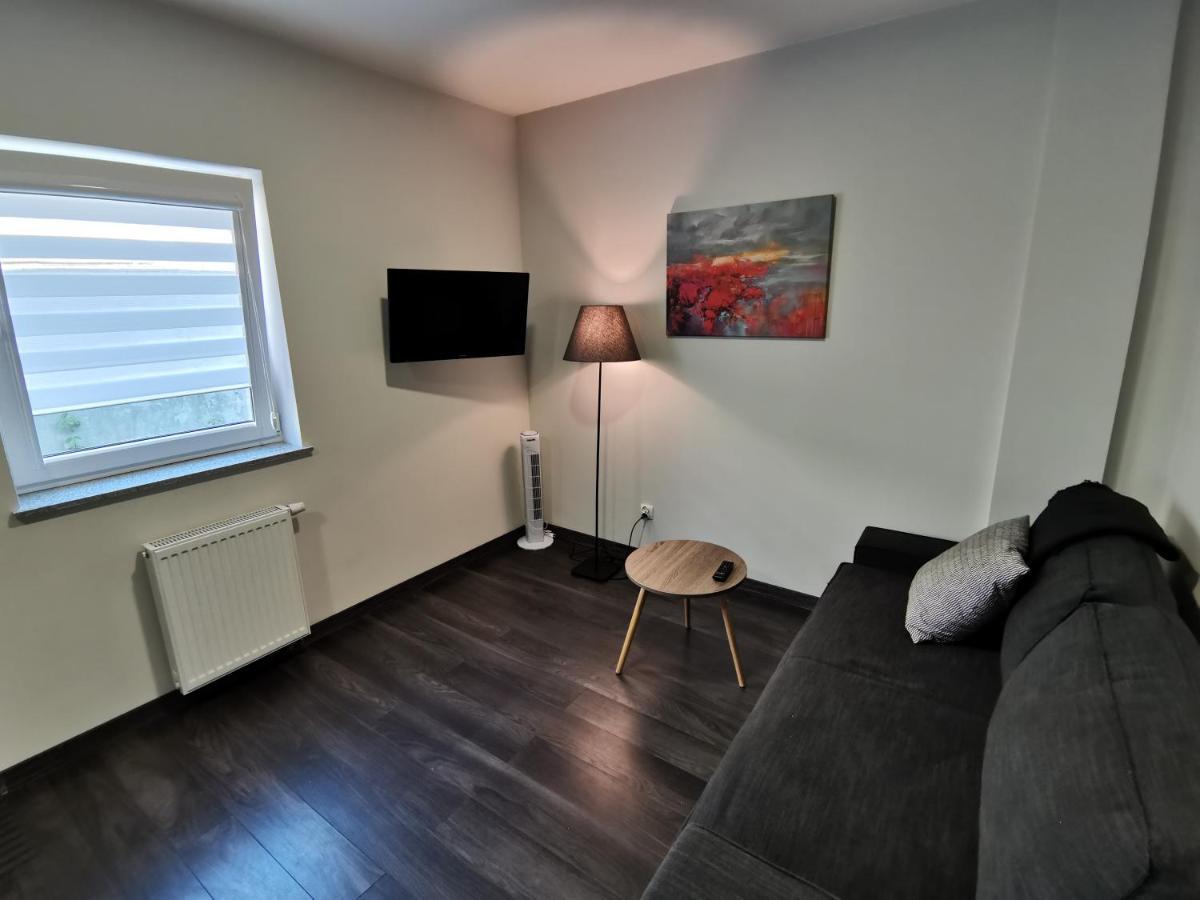 Apartamenty Portowy Mrzeżyno 外观 照片
