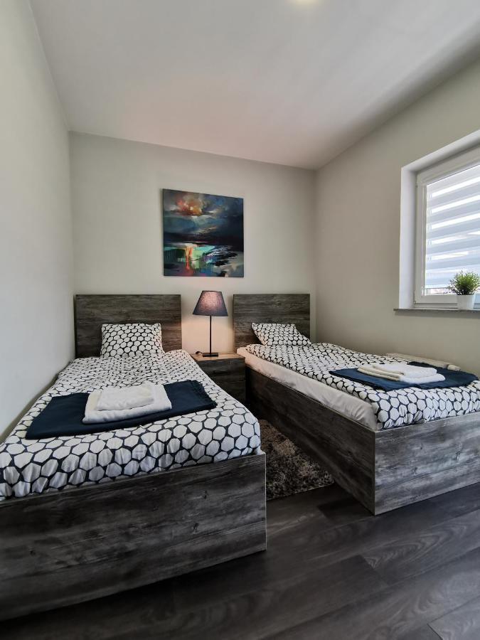 Apartamenty Portowy Mrzeżyno 外观 照片
