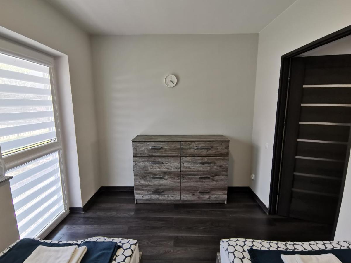 Apartamenty Portowy Mrzeżyno 外观 照片