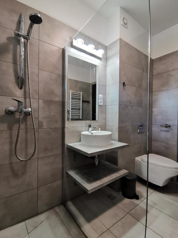 Apartamenty Portowy Mrzeżyno 外观 照片