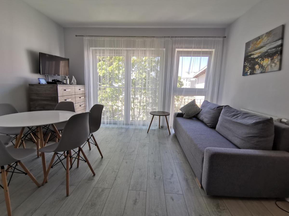 Apartamenty Portowy Mrzeżyno 外观 照片