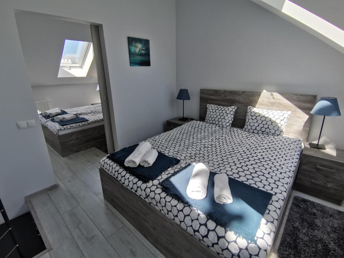 Apartamenty Portowy Mrzeżyno 外观 照片
