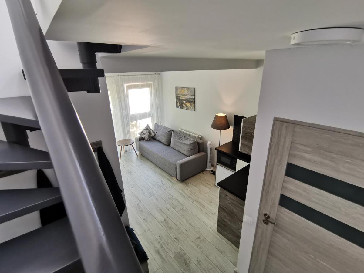 Apartamenty Portowy Mrzeżyno 外观 照片