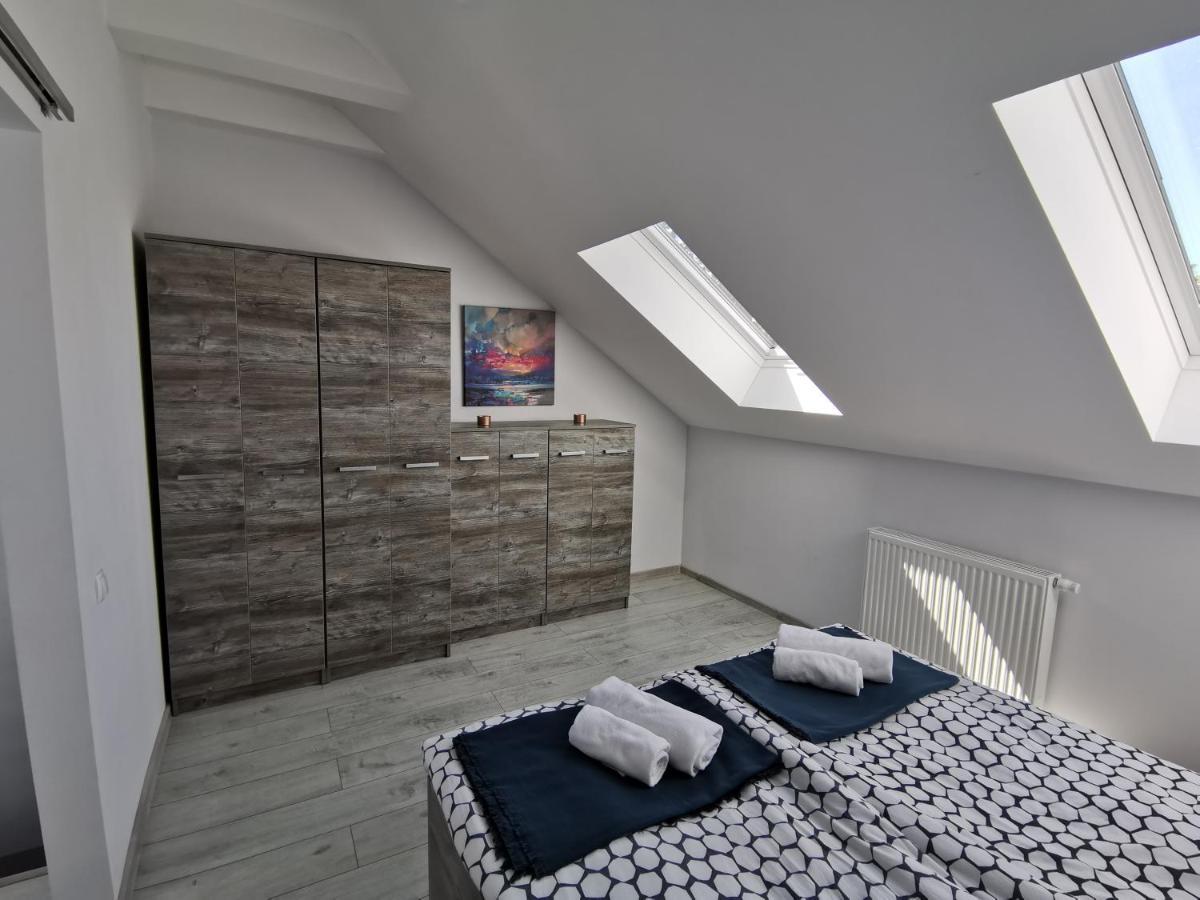 Apartamenty Portowy Mrzeżyno 外观 照片