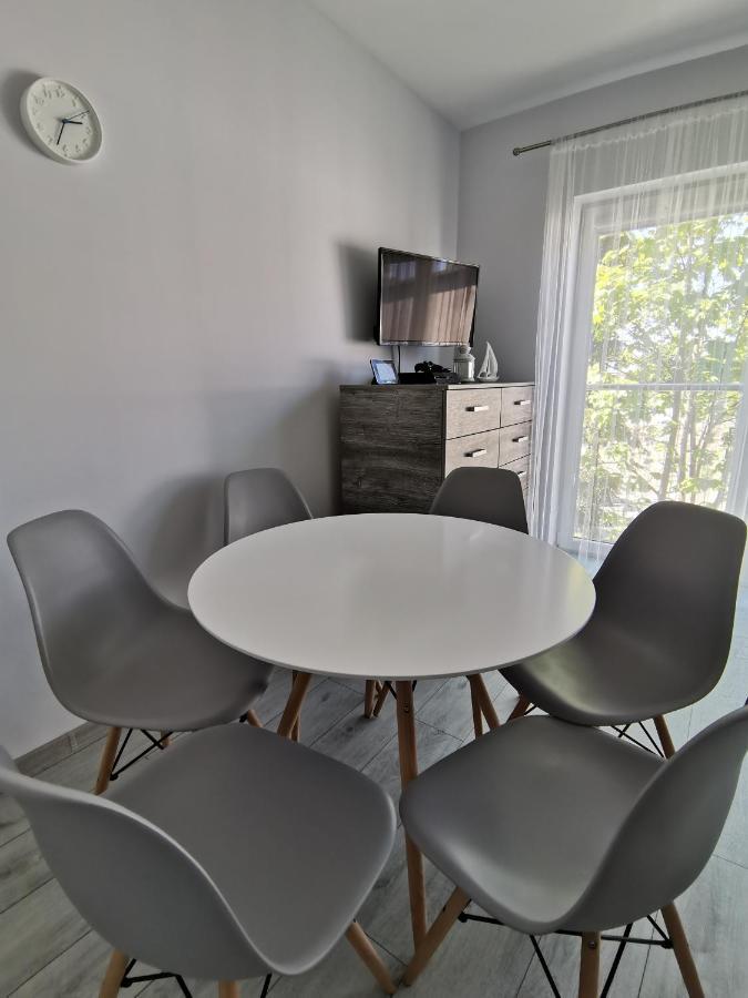 Apartamenty Portowy Mrzeżyno 外观 照片