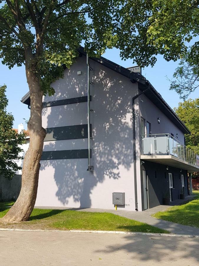 Apartamenty Portowy Mrzeżyno 外观 照片