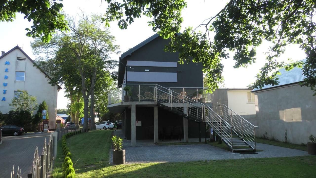 Apartamenty Portowy Mrzeżyno 外观 照片