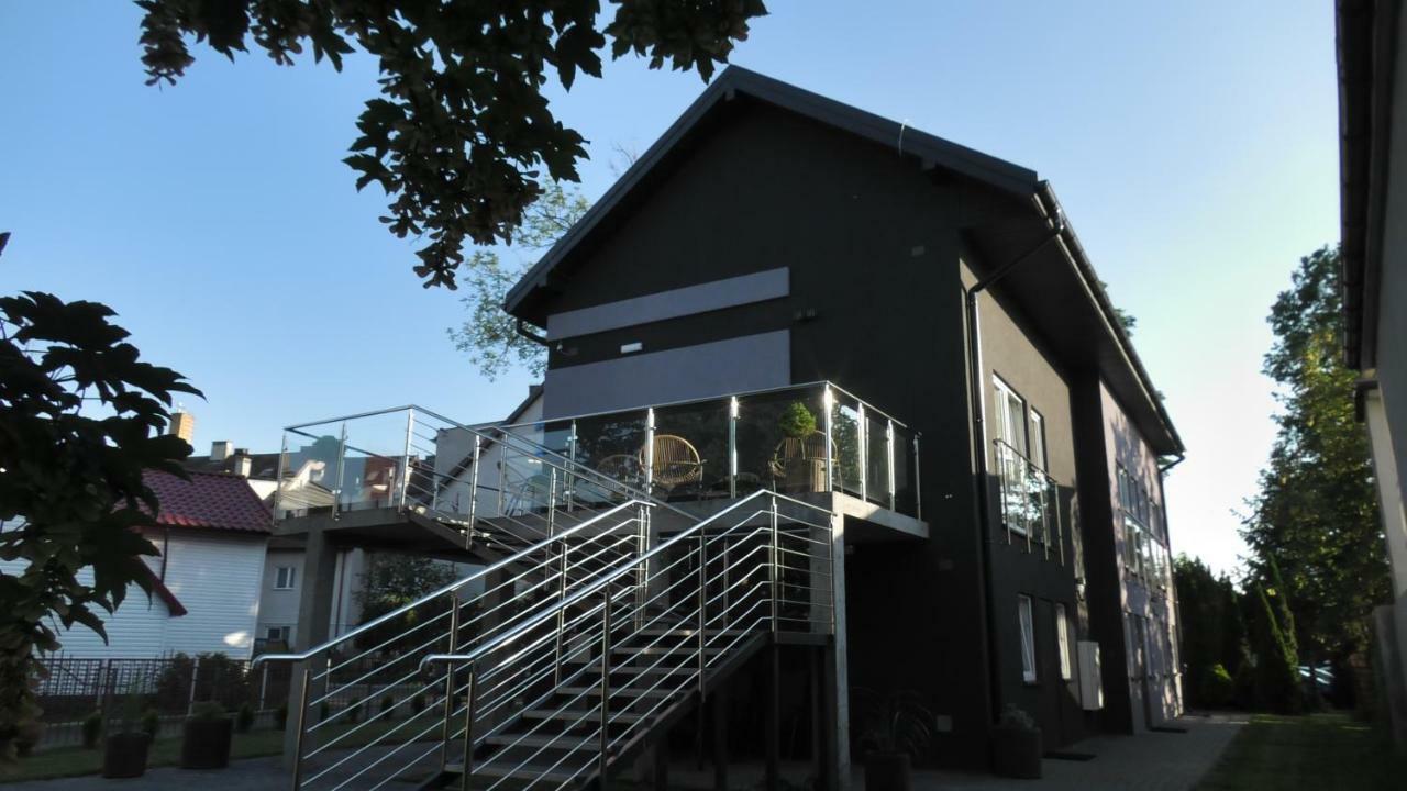 Apartamenty Portowy Mrzeżyno 外观 照片