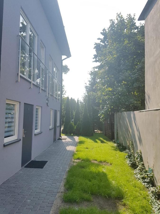 Apartamenty Portowy Mrzeżyno 外观 照片